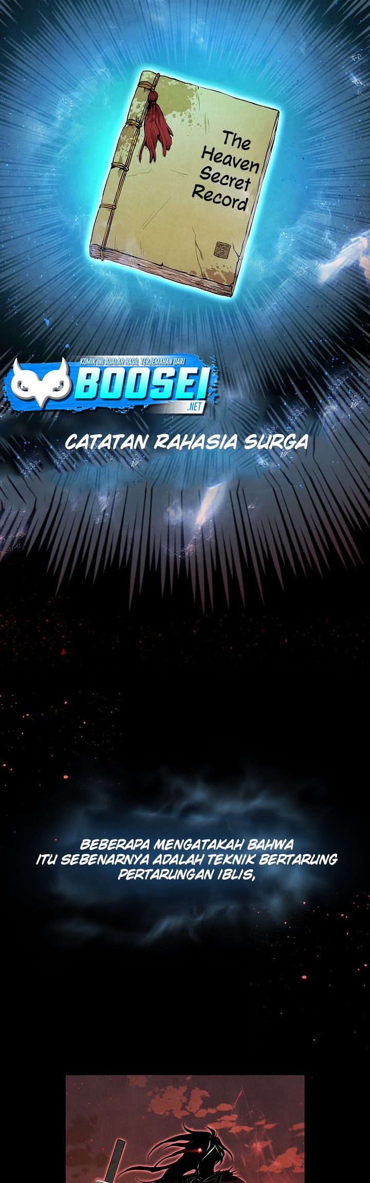 Halaman 4 dari The Messenger Chapter 7