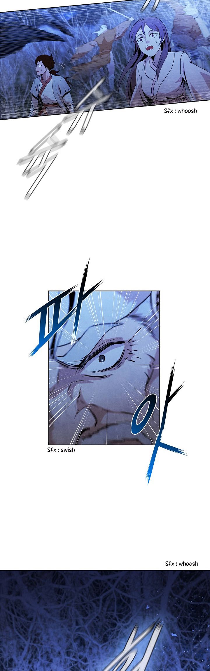Halaman 40 dari The Messenger Chapter 7