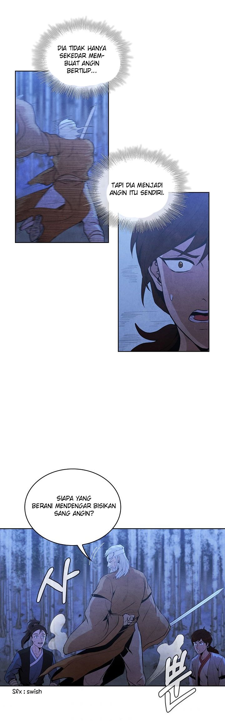Halaman 42 dari The Messenger Chapter 7