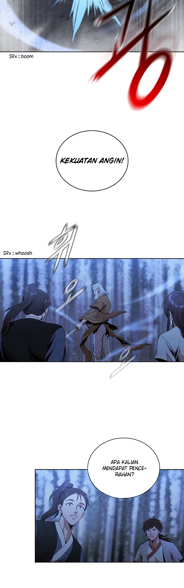 Halaman 46 dari The Messenger Chapter 7