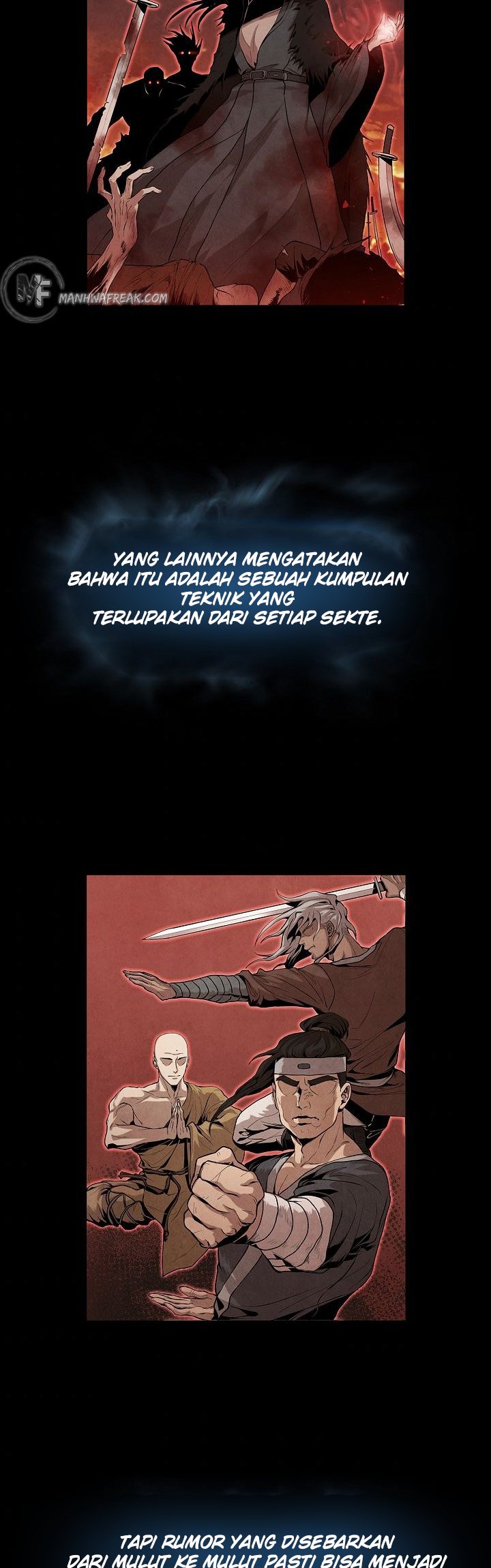 Halaman 5 dari The Messenger Chapter 7