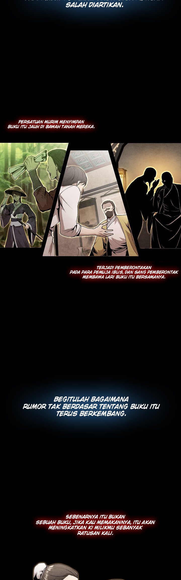 Halaman 6 dari The Messenger Chapter 7