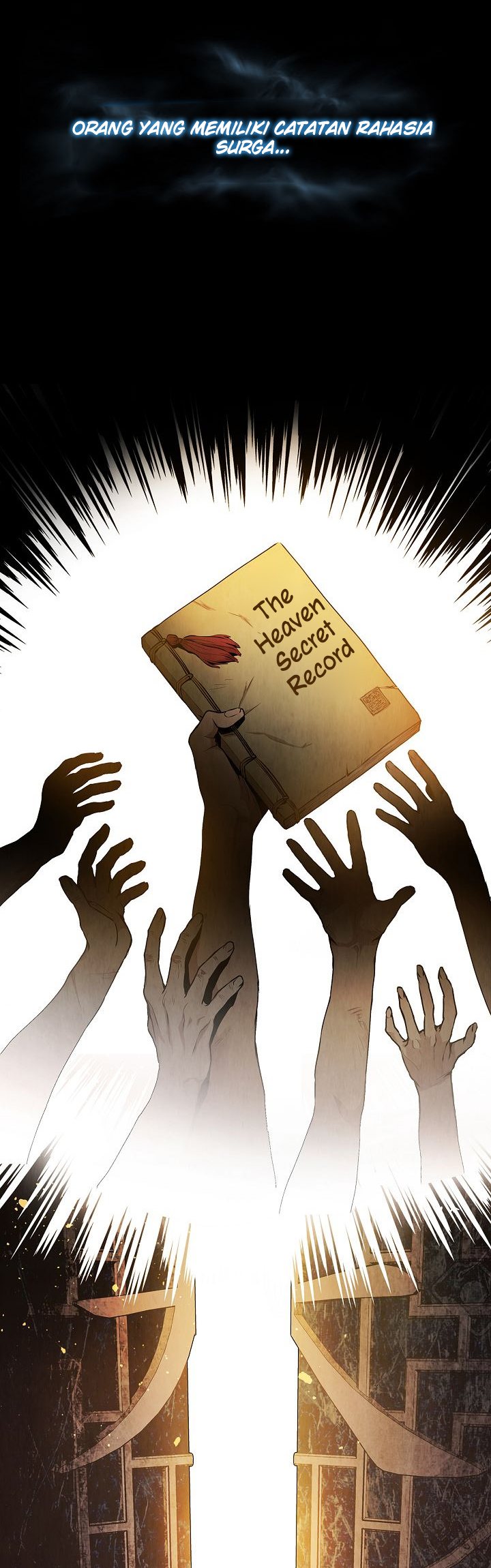 Halaman 8 dari The Messenger Chapter 7