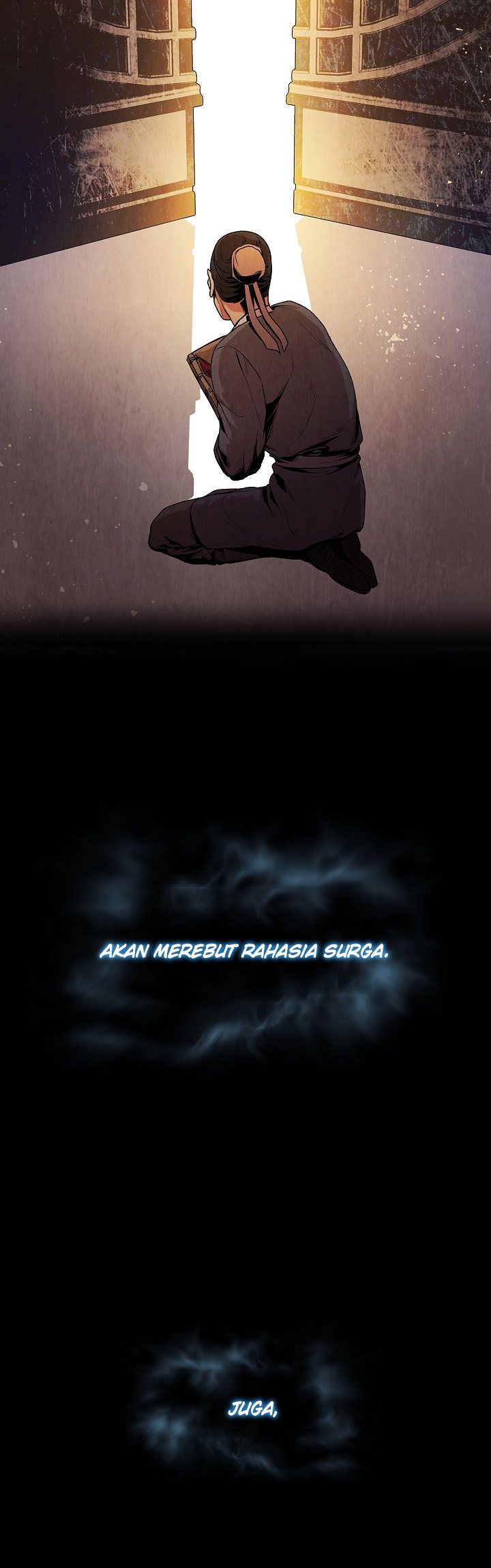 Halaman 9 dari The Messenger Chapter 7