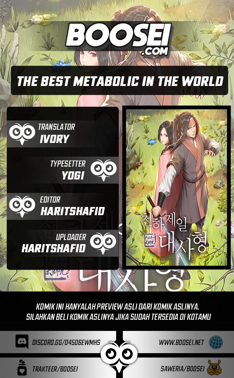 Halaman 1 dari The Messenger Chapter 9