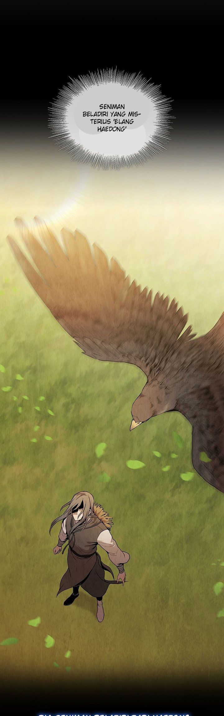 Halaman 10 dari The Messenger Chapter 9