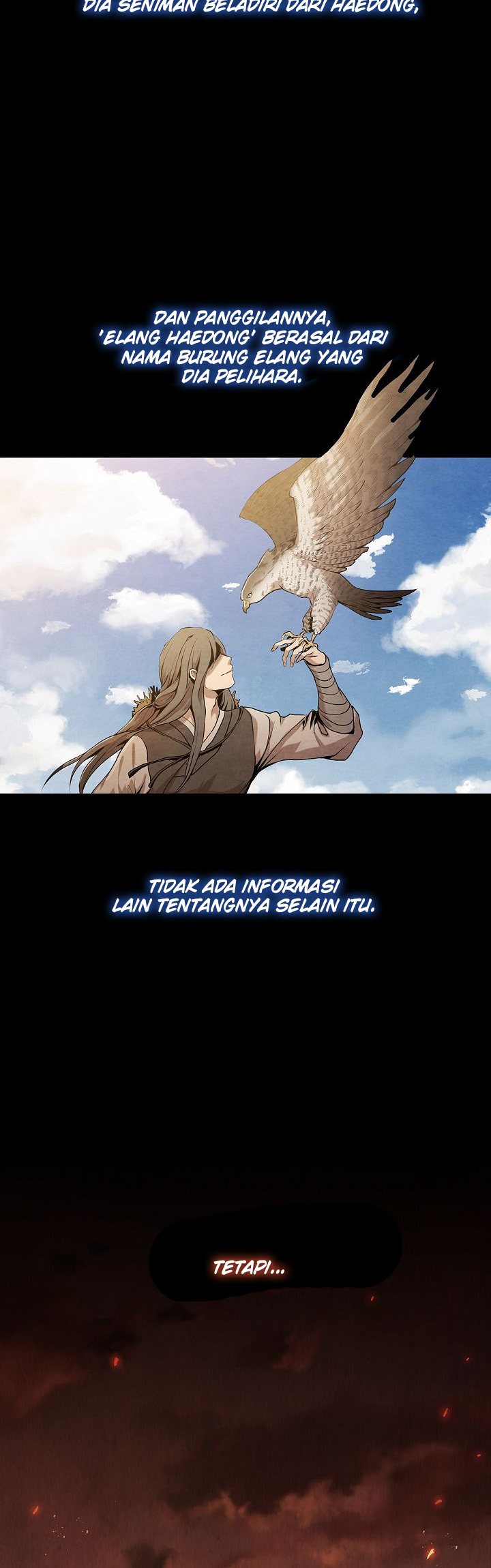 Halaman 11 dari The Messenger Chapter 9