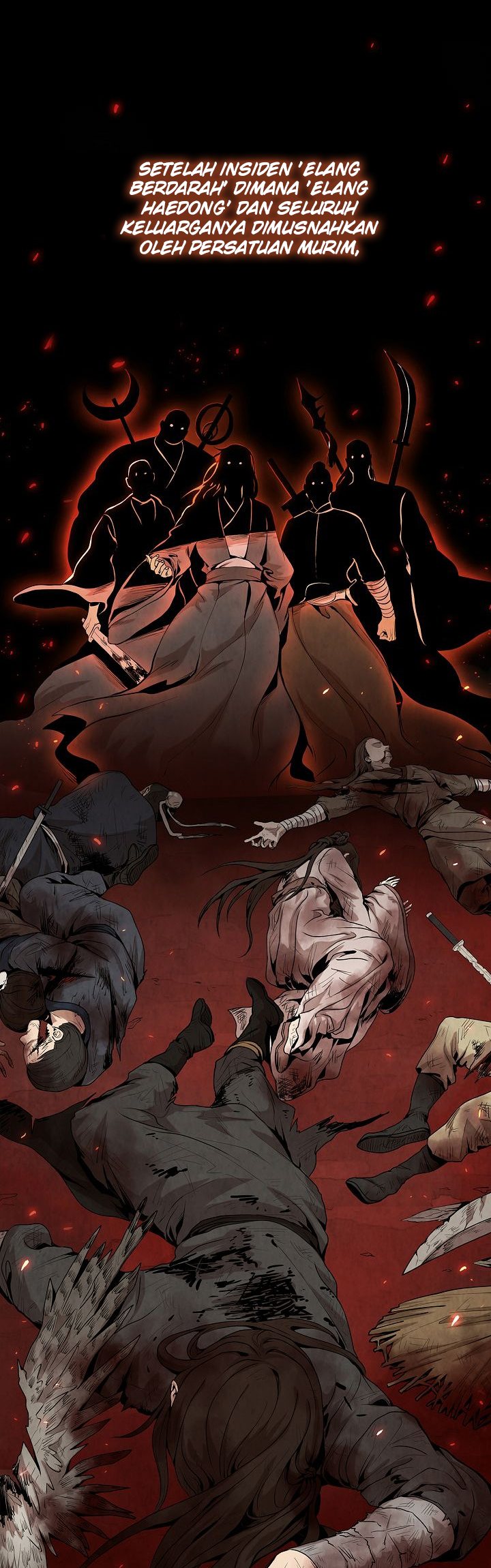 Halaman 13 dari The Messenger Chapter 9