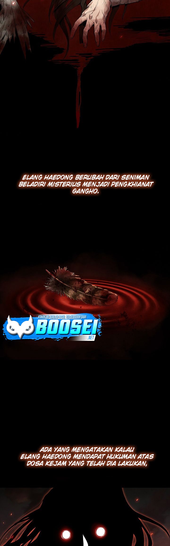 Halaman 14 dari The Messenger Chapter 9