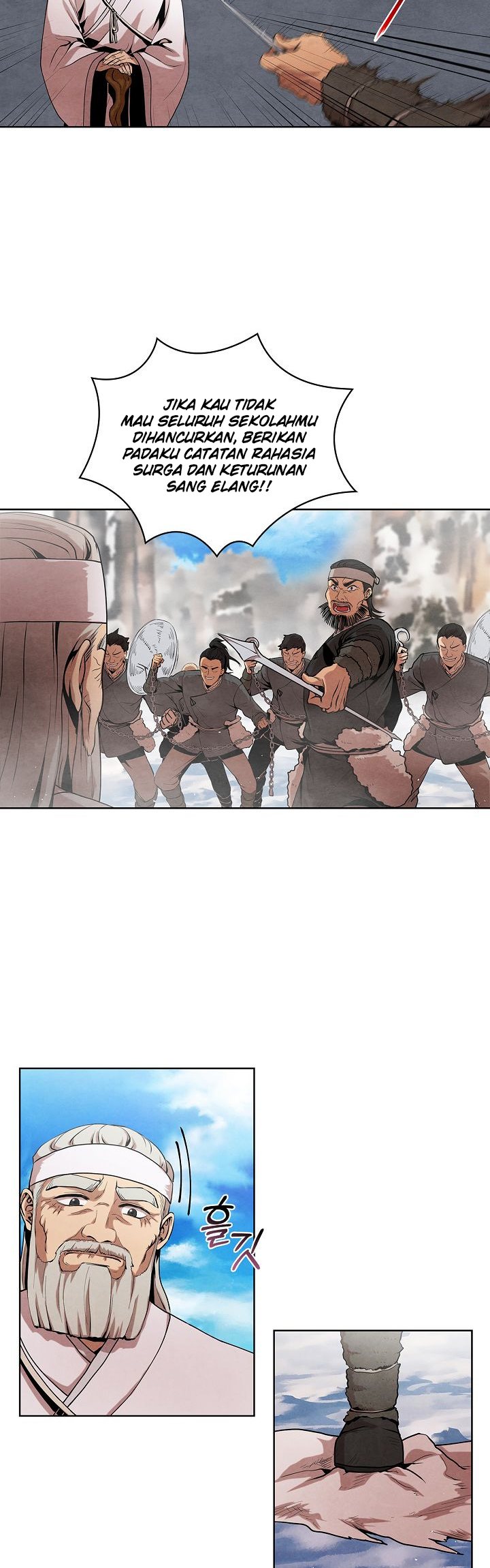 Halaman 18 dari The Messenger Chapter 9