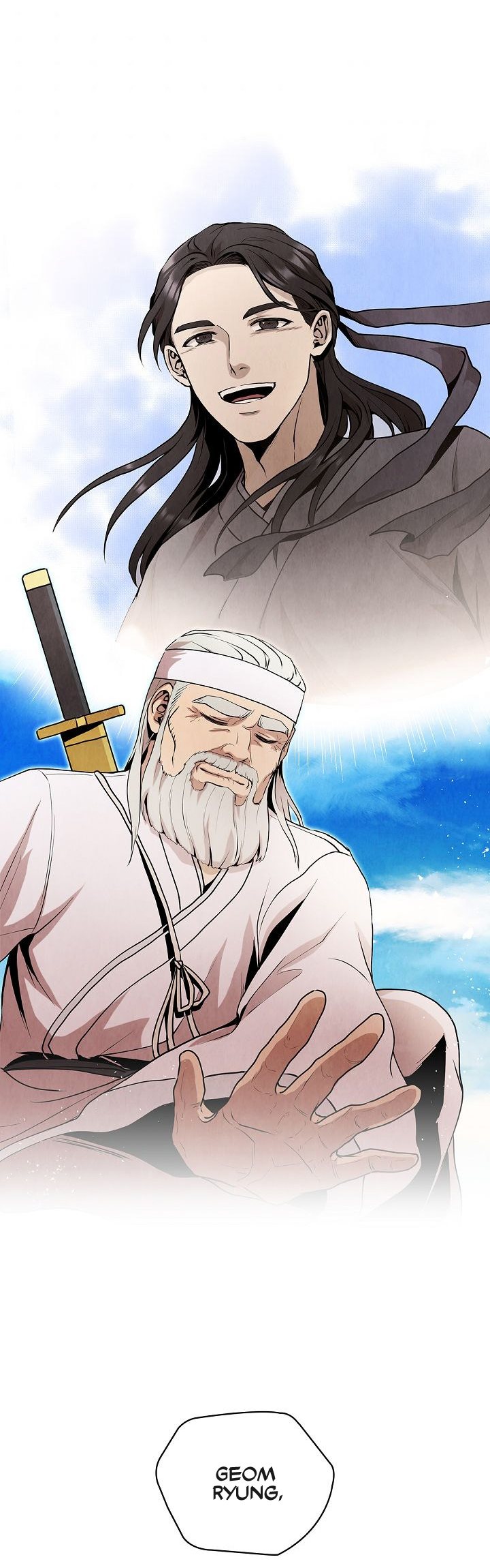 Halaman 20 dari The Messenger Chapter 9