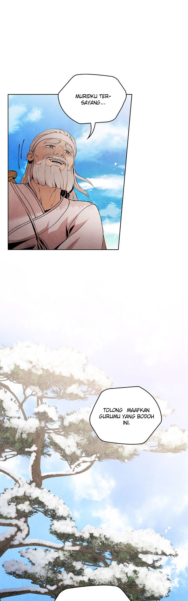 Halaman 21 dari The Messenger Chapter 9
