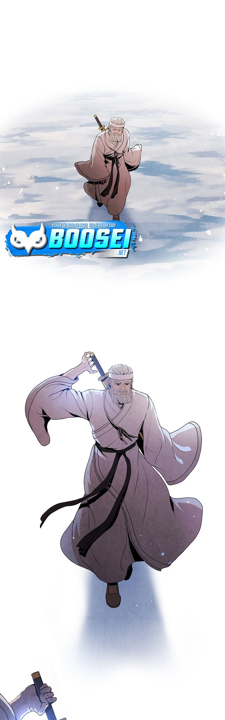 Halaman 23 dari The Messenger Chapter 9