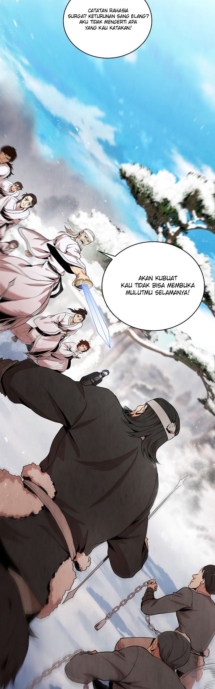 Halaman 27 dari The Messenger Chapter 9