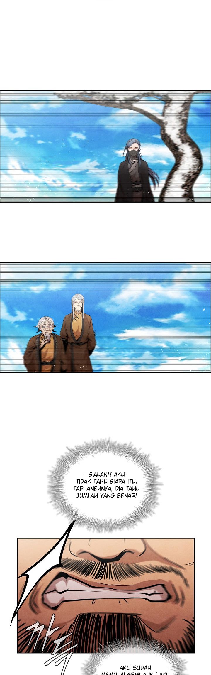 Halaman 32 dari The Messenger Chapter 9