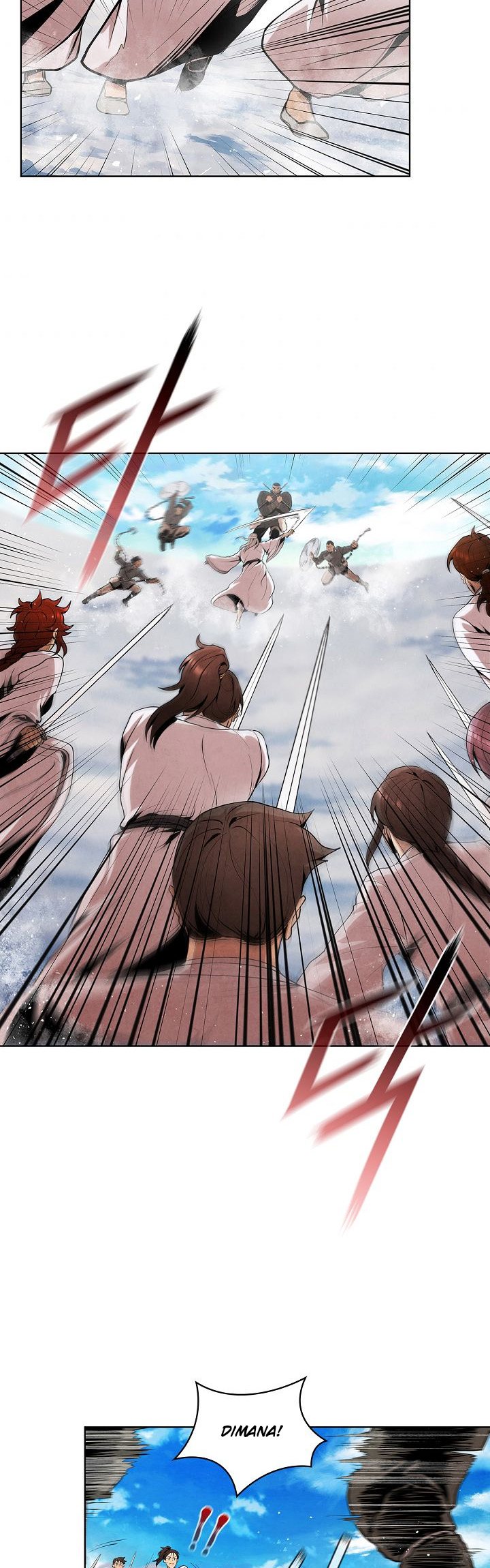 Halaman 34 dari The Messenger Chapter 9