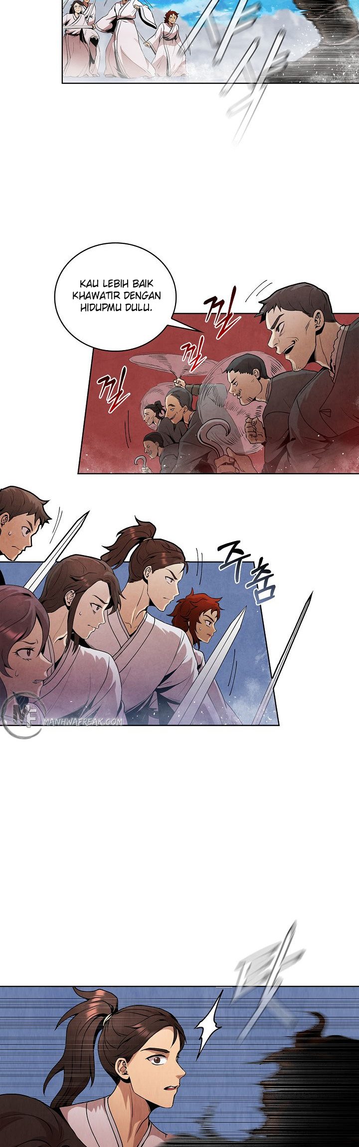 Halaman 35 dari The Messenger Chapter 9