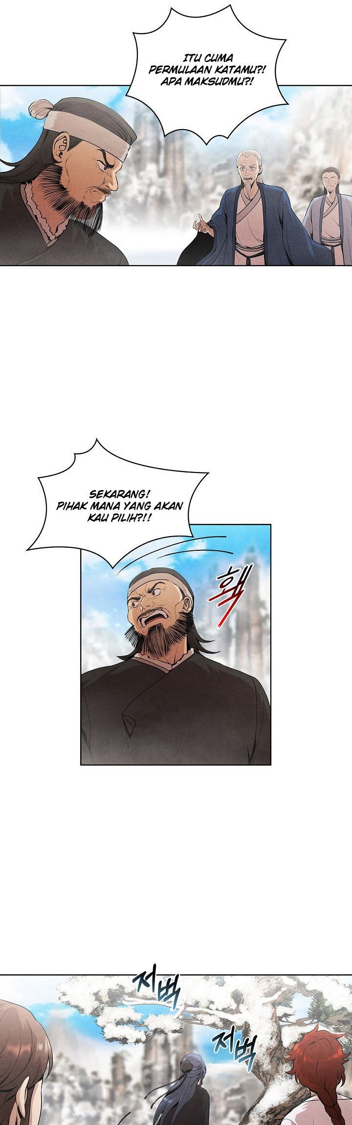 Halaman 4 dari The Messenger Chapter 9