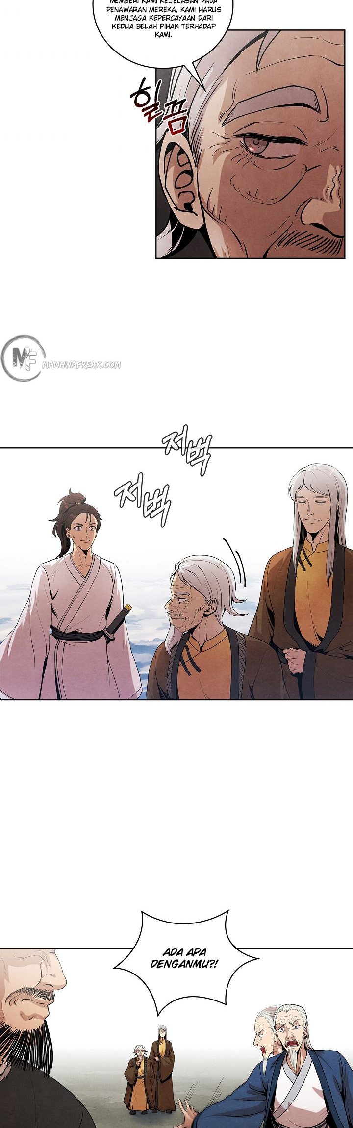 Halaman 6 dari The Messenger Chapter 9