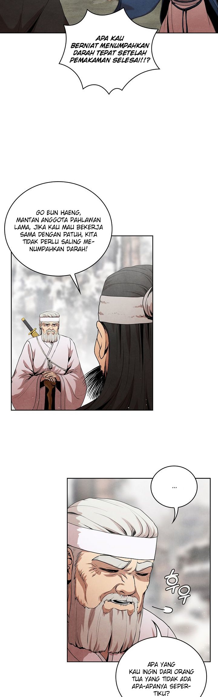 Halaman 7 dari The Messenger Chapter 9