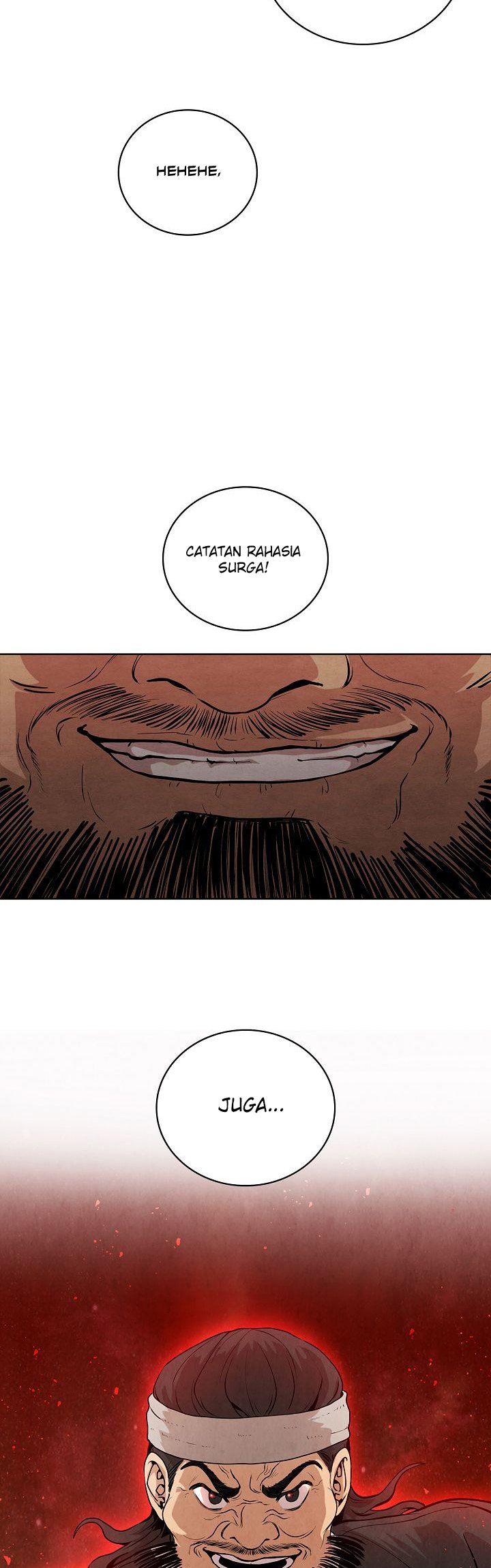 Halaman 8 dari The Messenger Chapter 9