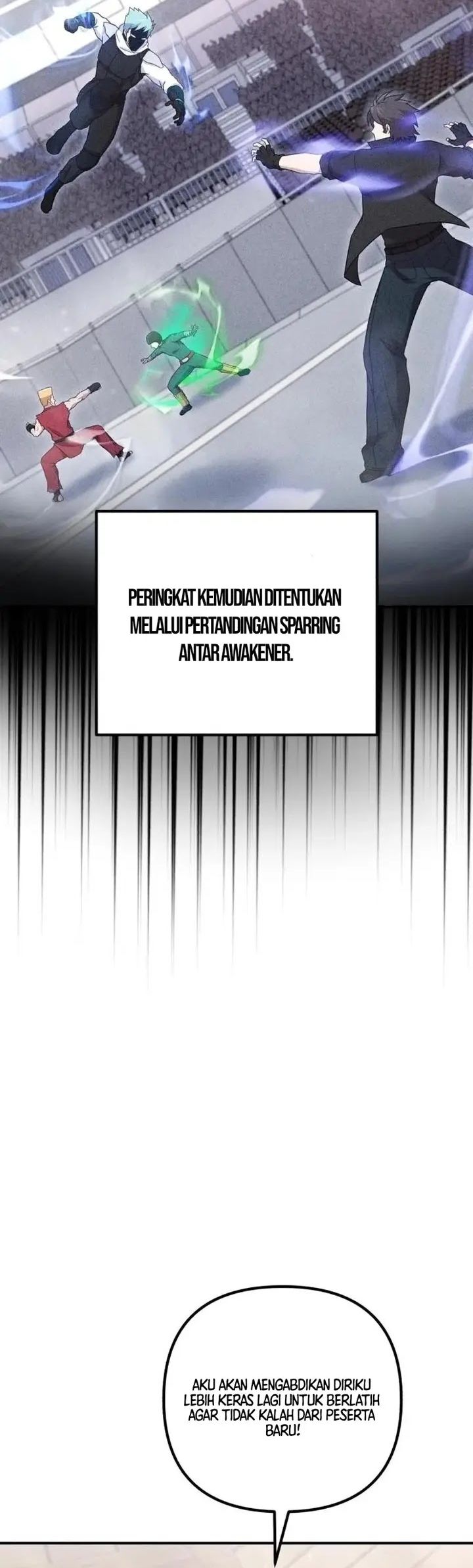 The Absolute Being's Modern Life chapter 28 halaman 18