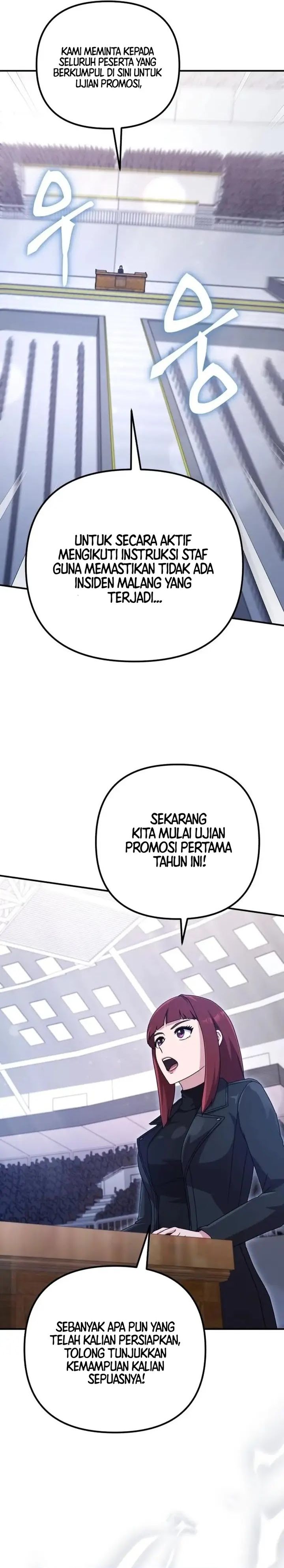 The Absolute Being's Modern Life chapter 28 halaman 29