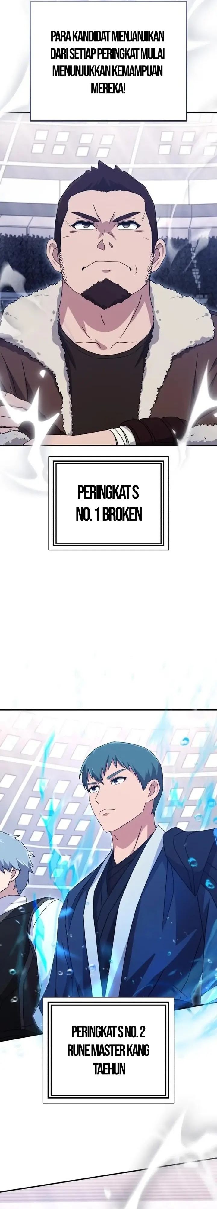 The Absolute Being's Modern Life chapter 28 halaman 30