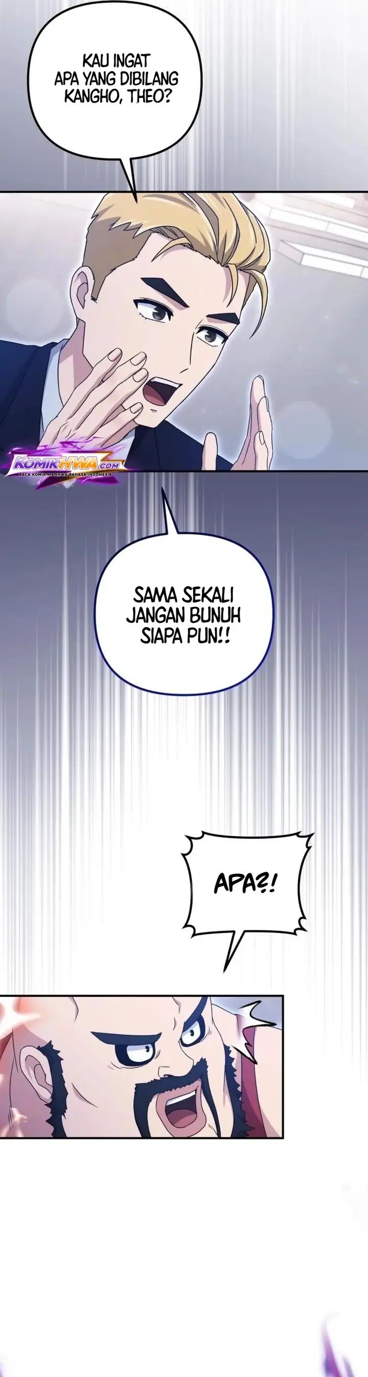 The Absolute Being's Modern Life chapter 28 halaman 38