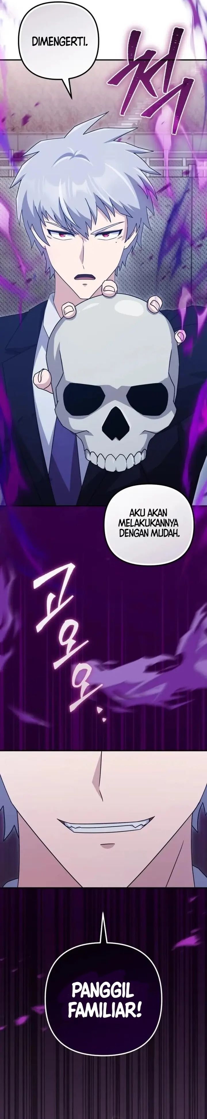 The Absolute Being's Modern Life chapter 28 halaman 39