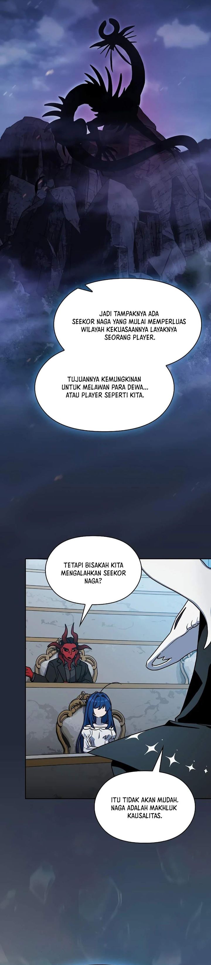 The Nebula's Civilization chapter 128 halaman 15