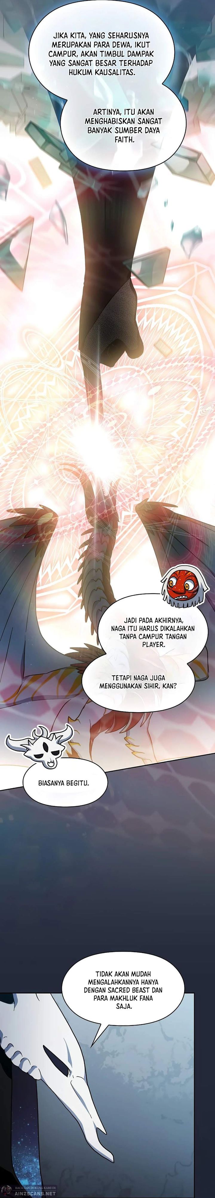 The Nebula's Civilization chapter 128 halaman 16