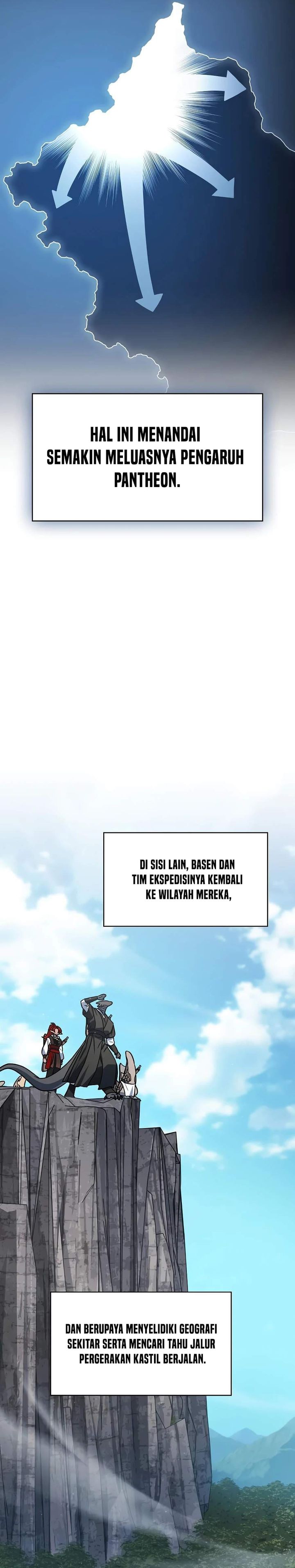 The Nebula's Civilization chapter 128 halaman 21
