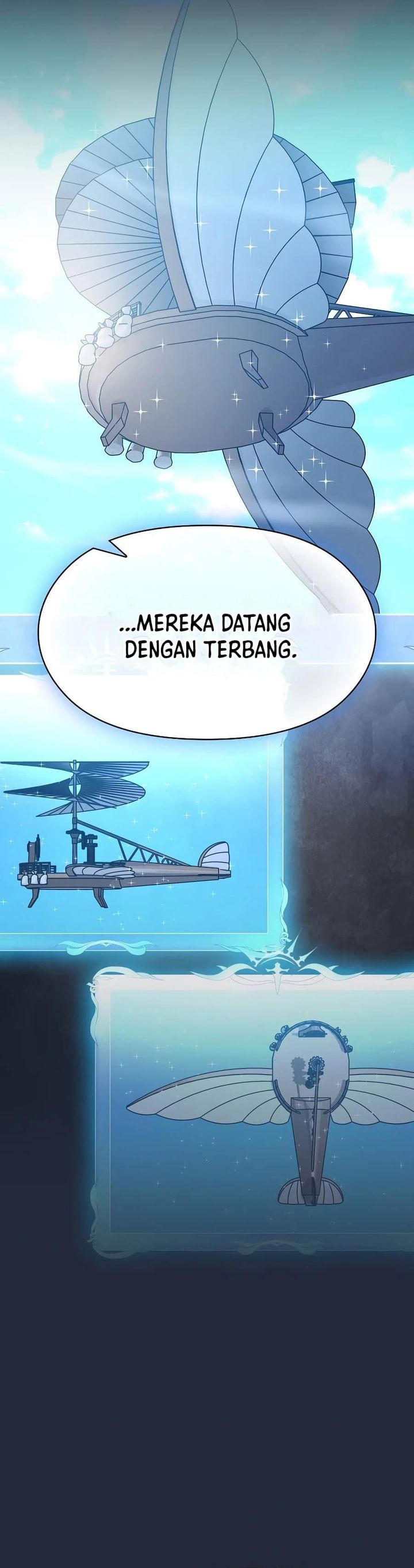 The Nebula's Civilization chapter 128 halaman 28