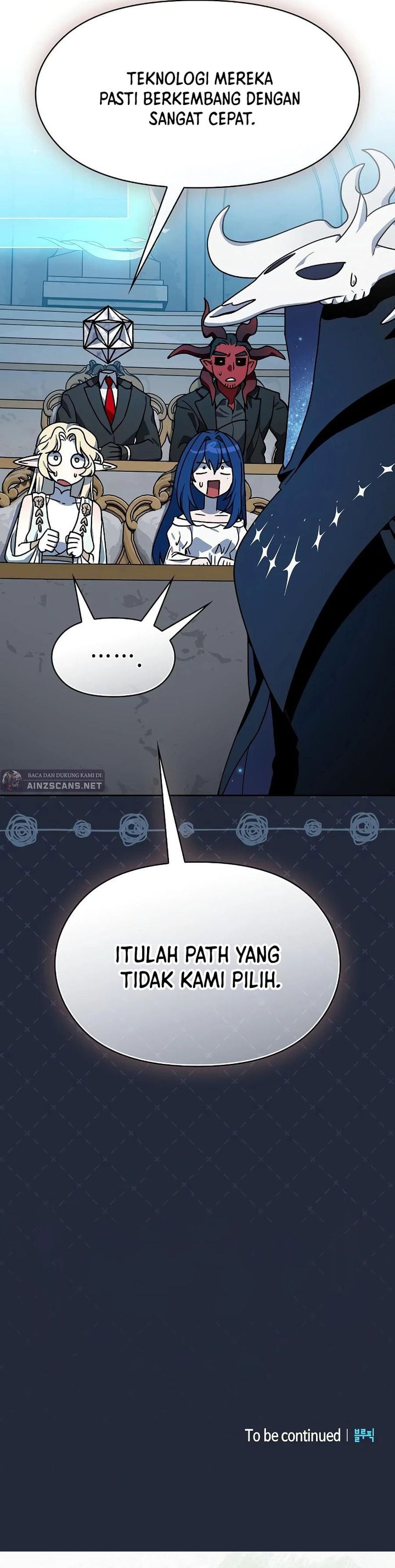 The Nebula's Civilization chapter 128 halaman 41