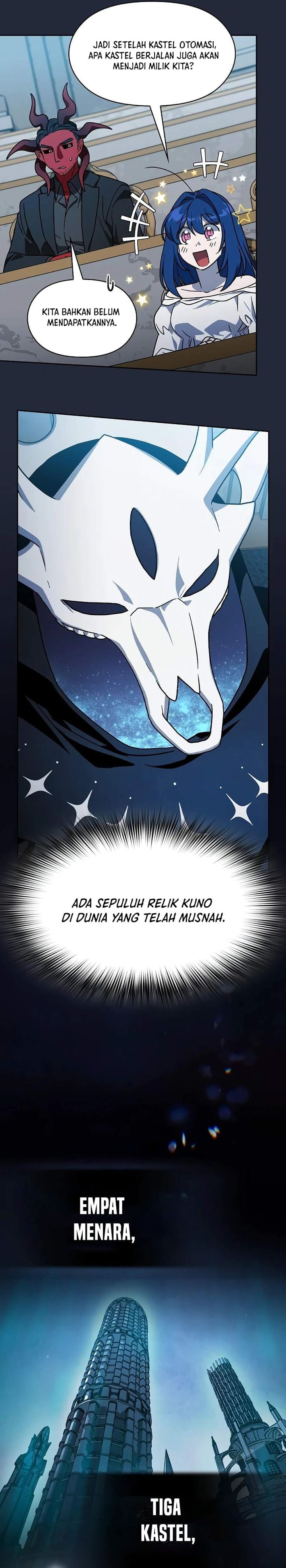 The Nebula's Civilization chapter 128 halaman 7