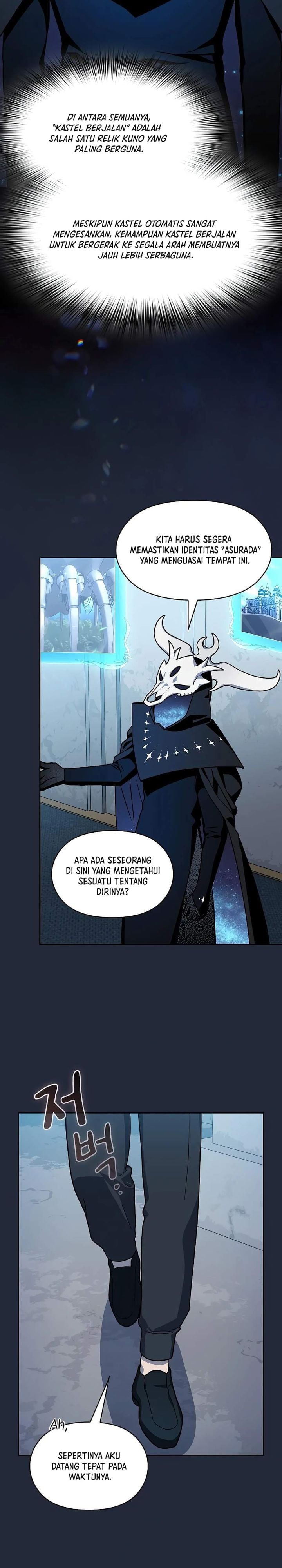 The Nebula's Civilization chapter 128 halaman 9