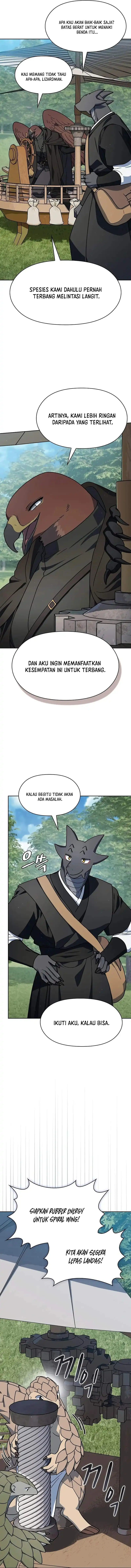 Nebula’s Civilization Chapter 132 – halaman 9