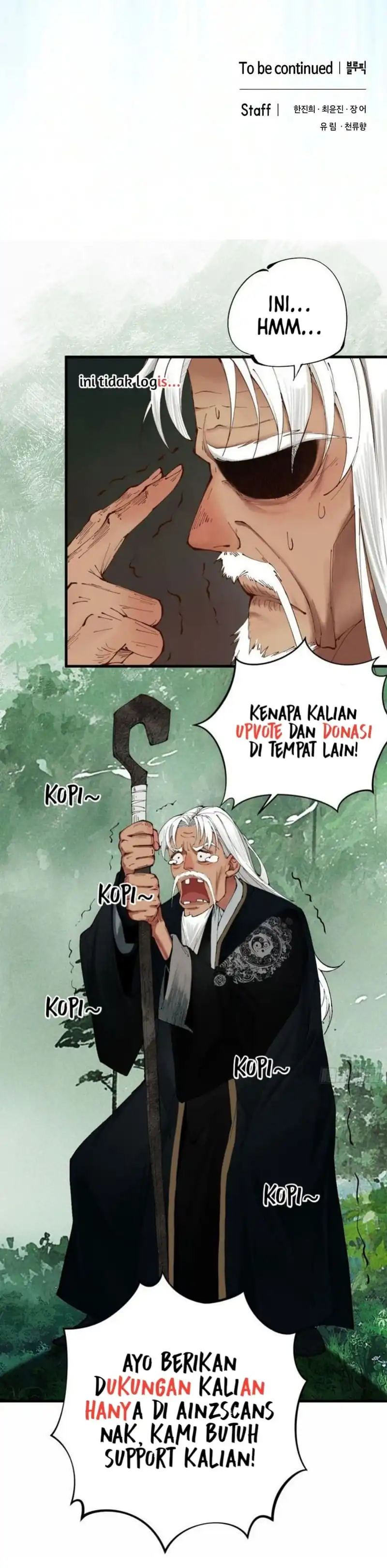 Nebula’s Civilization Chapter 139 – halaman 22