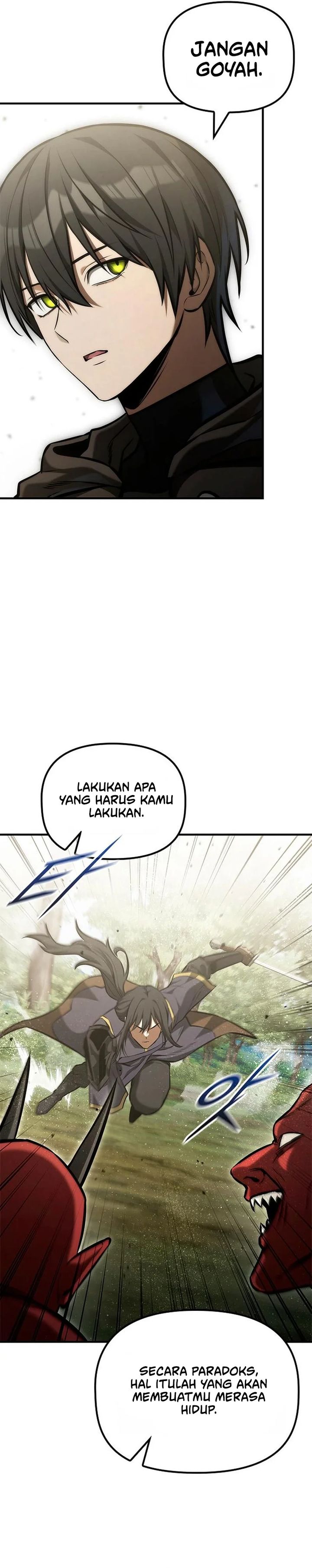 The Necromancer Family's Young Heir chapter 66 halaman 22