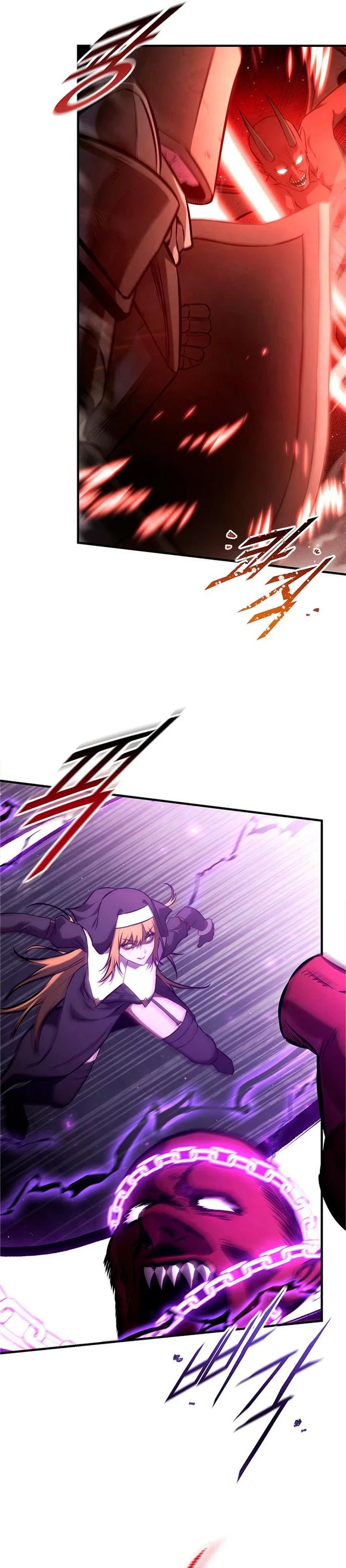 The Necromancer Family's Young Heir chapter 66 halaman 23