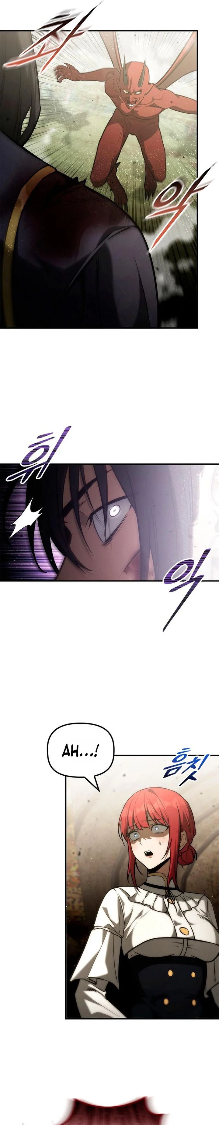 The Necromancer Family's Young Heir chapter 66 halaman 29
