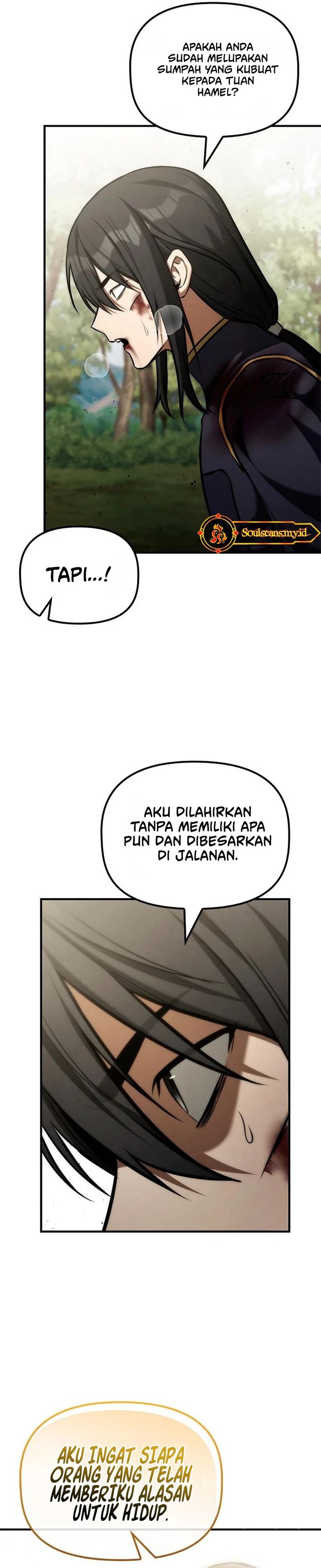The Necromancer Family's Young Heir chapter 66 halaman 32