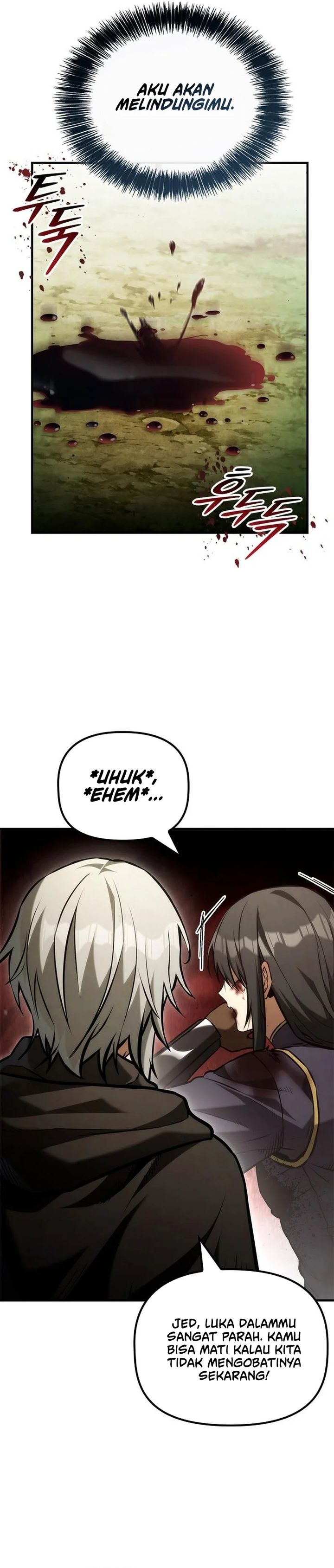 The Necromancer Family's Young Heir chapter 67 halaman 13