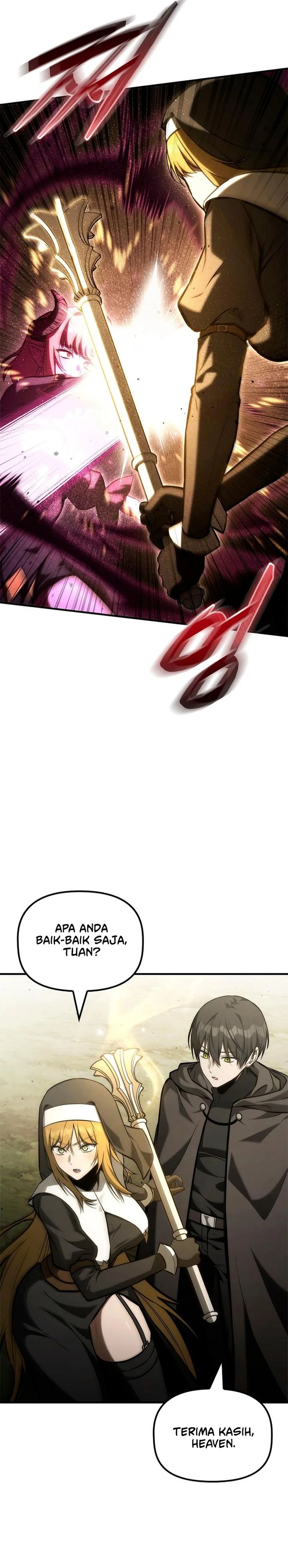 The Necromancer Family's Young Heir chapter 67 halaman 17
