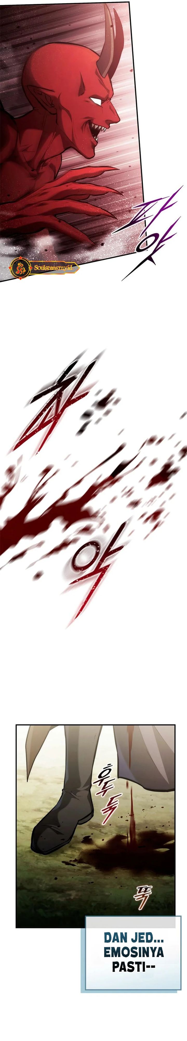 The Necromancer Family's Young Heir chapter 67 halaman 20