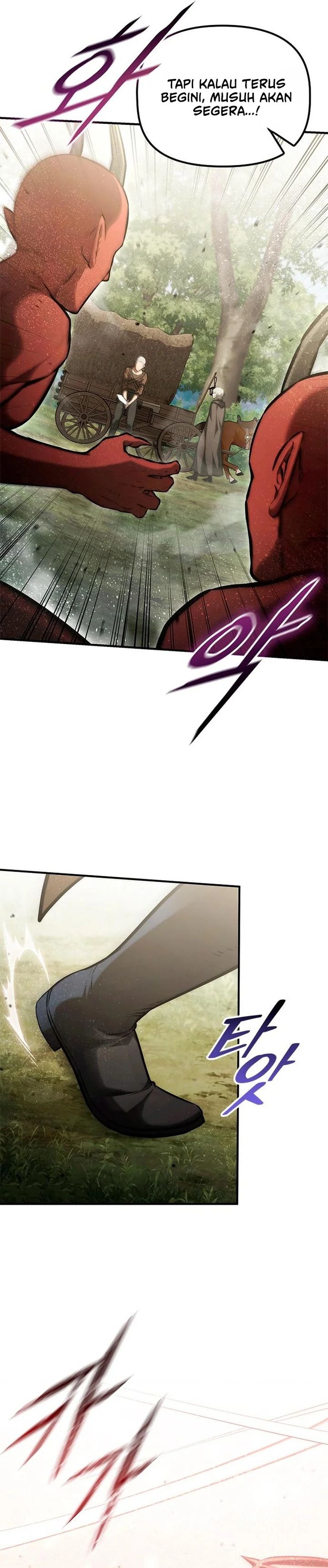 The Necromancer Family's Young Heir chapter 67 halaman 25