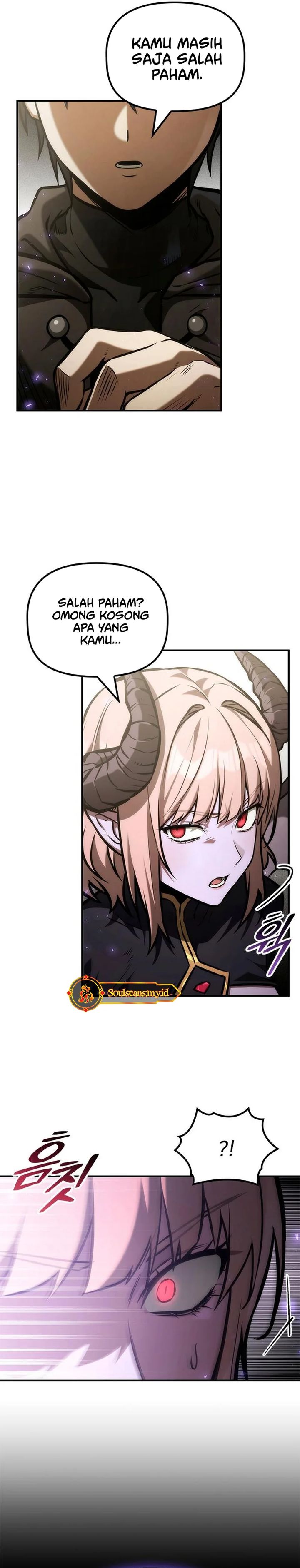 The Necromancer Family's Young Heir chapter 67 halaman 30