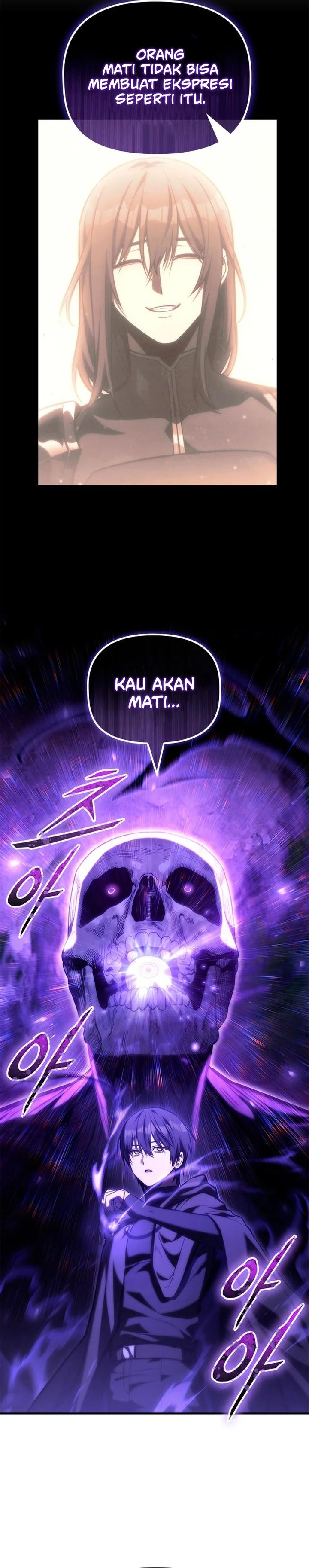 The Necromancer Family's Young Heir chapter 67 halaman 31