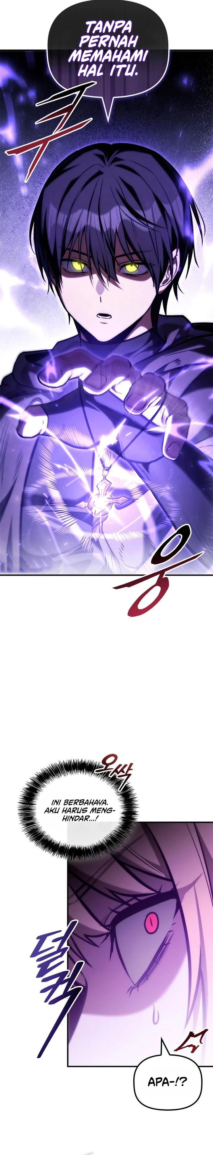 The Necromancer Family's Young Heir chapter 67 halaman 32